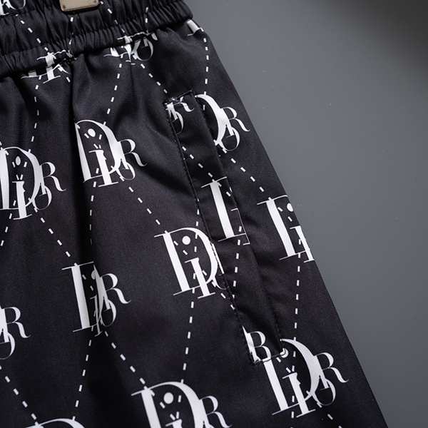 ブランドハーフパンツ内部構造